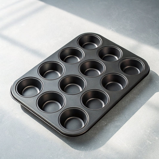 12-Cup Nonstick Muffin Pan