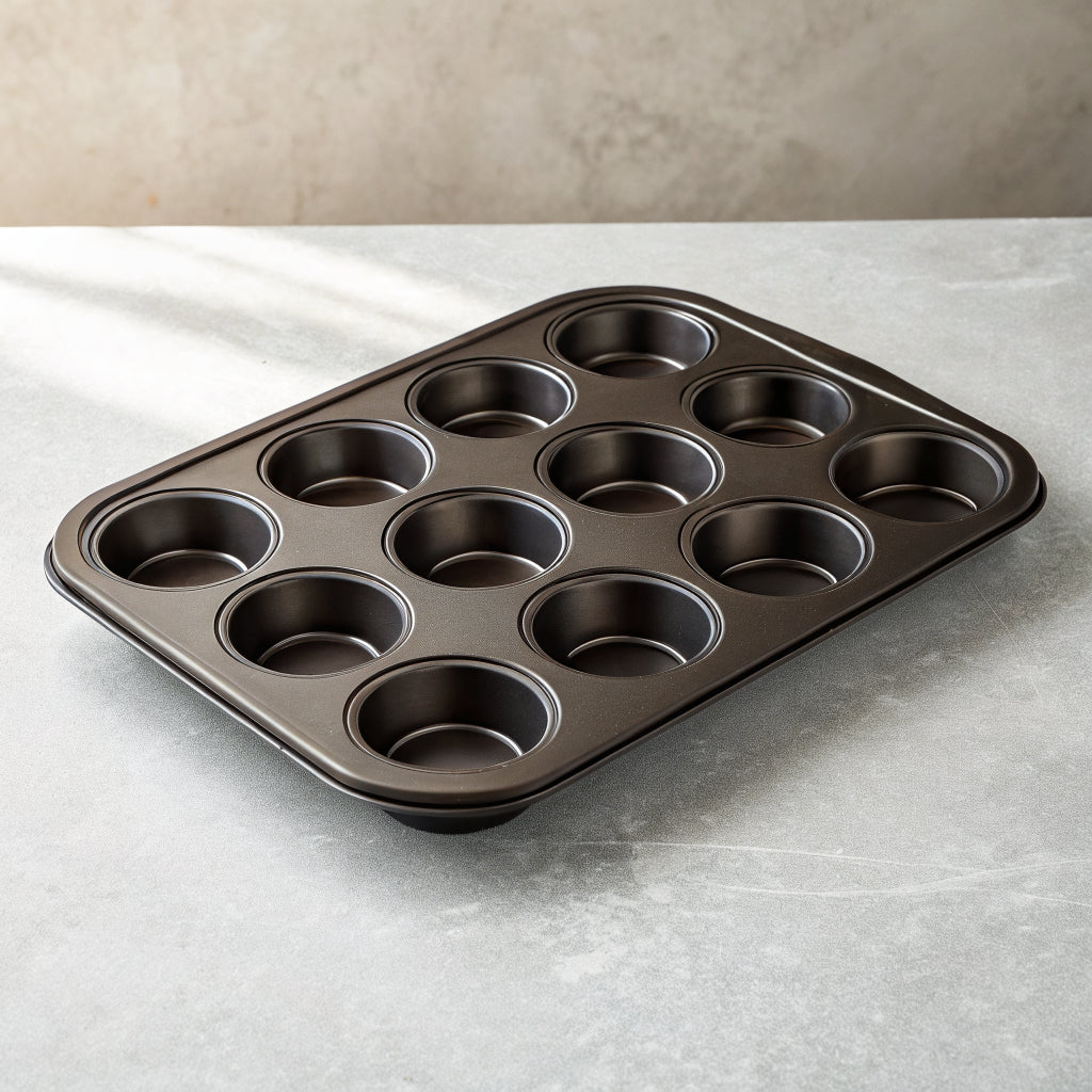 12-Cup Nonstick Muffin Pan