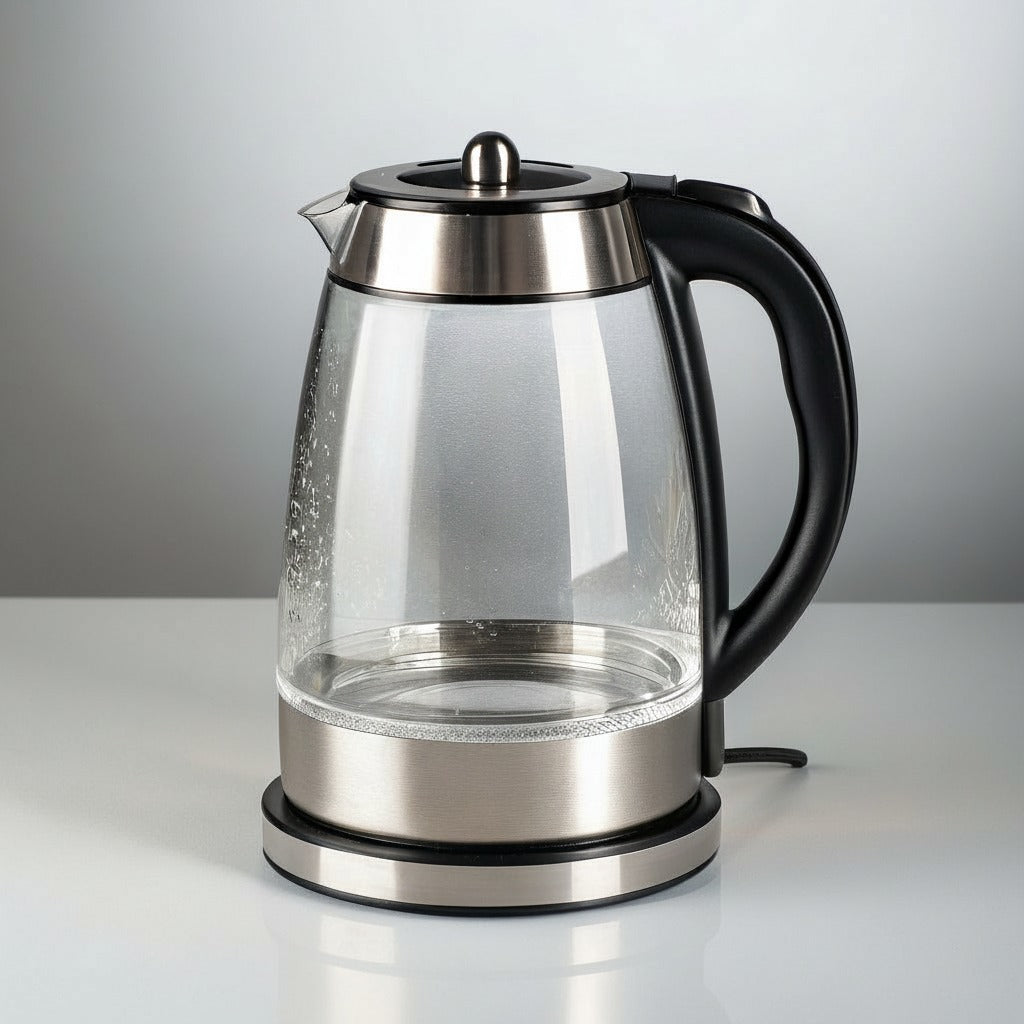 Electric Glass Kettle, 1.7-Liter