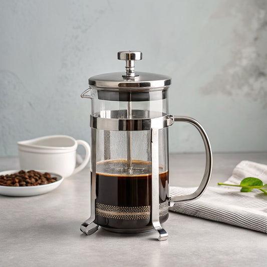Glass French Press, 34-Ounce