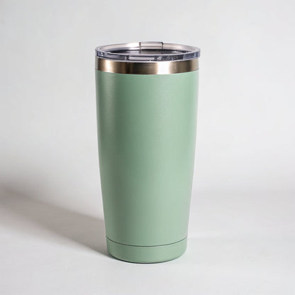 Insulated Stainless Steel Tumbler, 20-Ounce