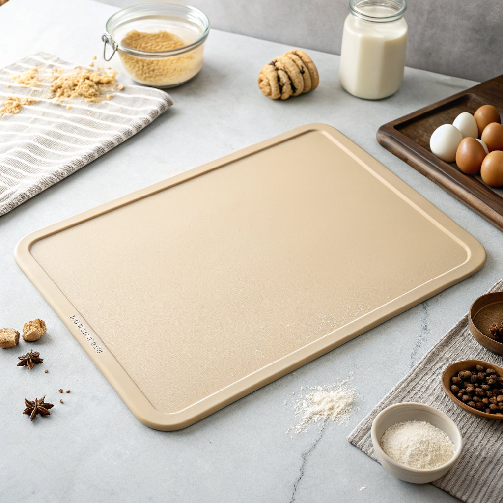 Silicone Baking Mat Set, 2-Piece